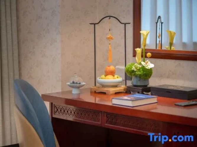 Presidential Double Suite