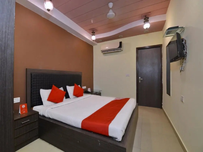 Hotel Shiva s Royal
