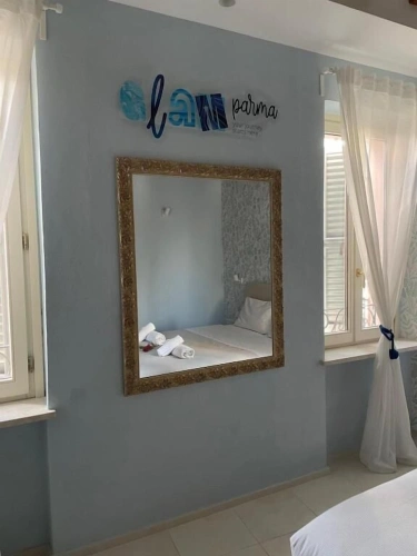 Standard Double room with city view