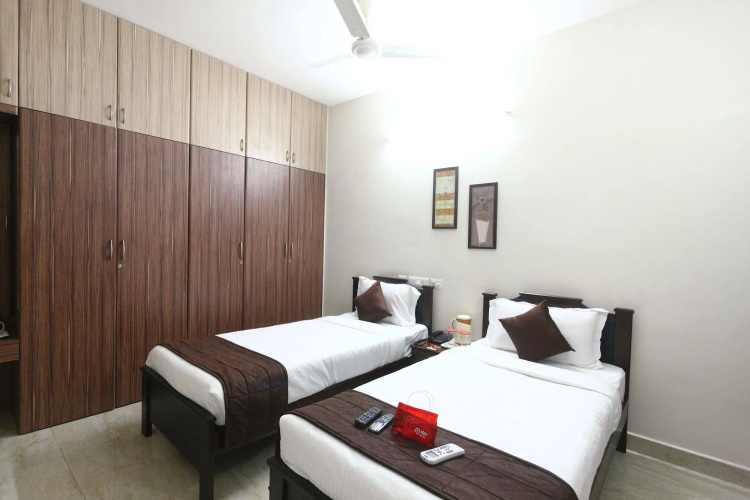 Gem Parc Service Apartment