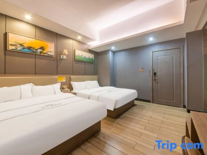 Luxury Twin room