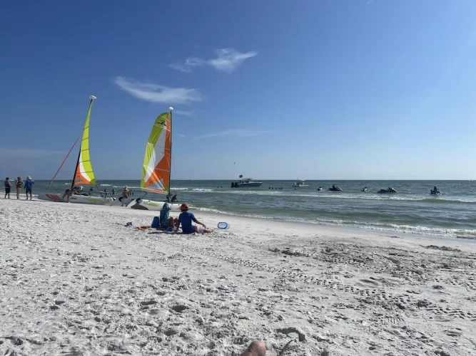 Beach