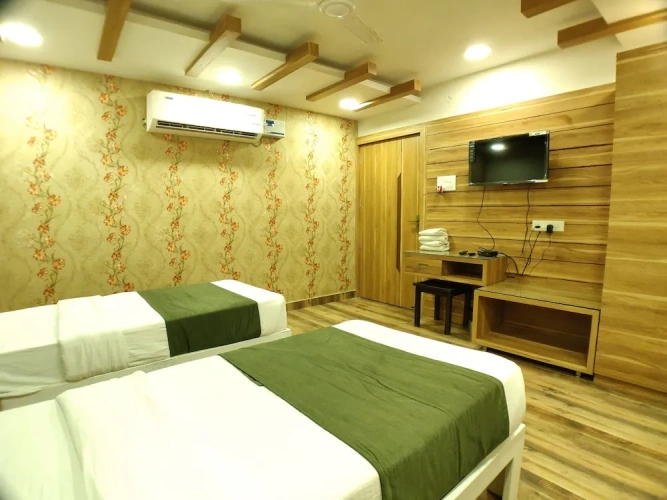 Executive Double room