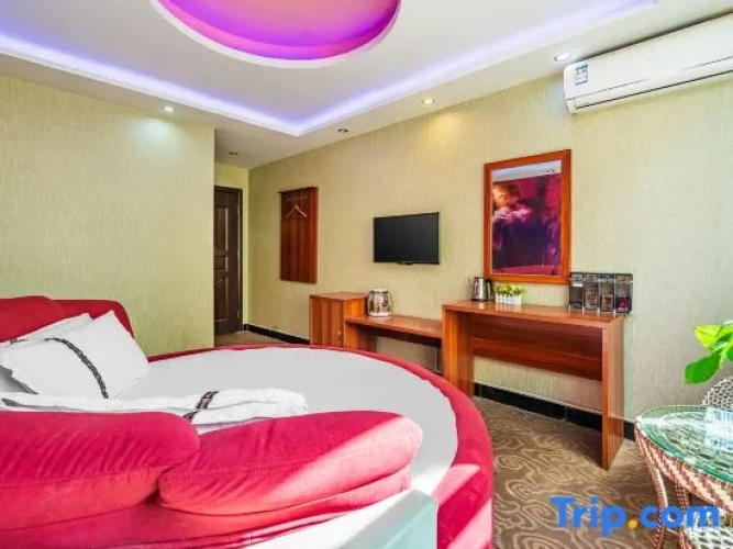 Luxury room