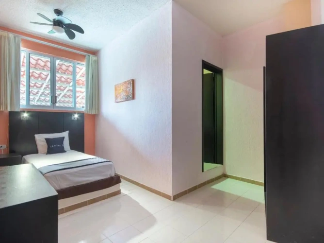Standard Single room
