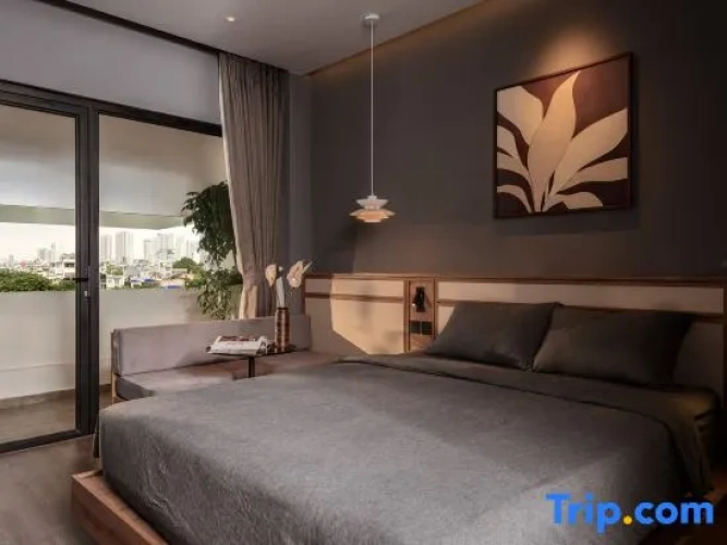 1 Bedroom Standard Double room
