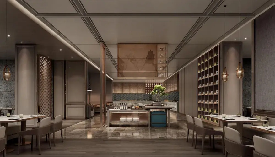 WANDA REALM Urumqi