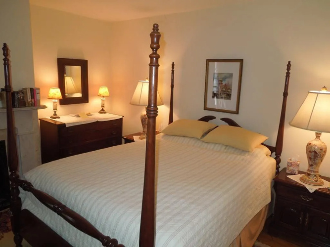 Victorian Bed & Breakfast