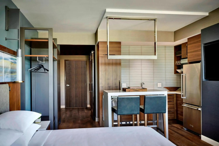 Marriott Irvine Spectrum