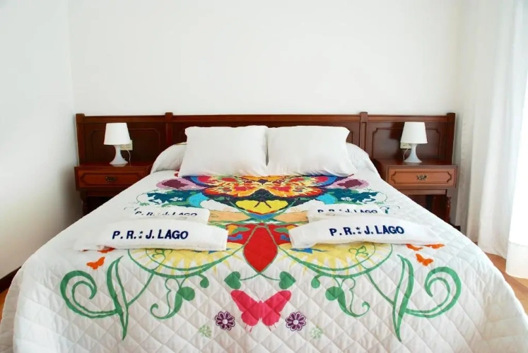 Standard Double room with sea view