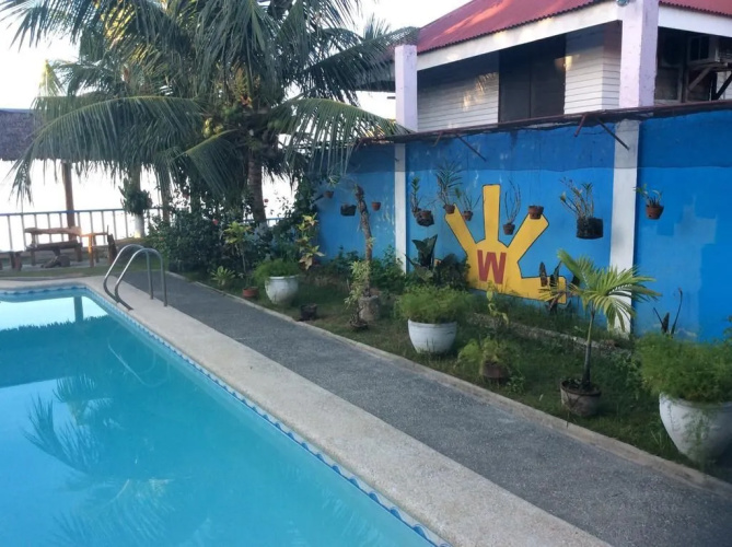 Woodruffs Beach Resort