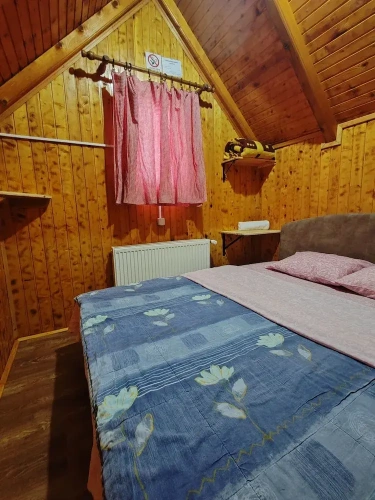 1 Bedroom Standard Double room with mountain view