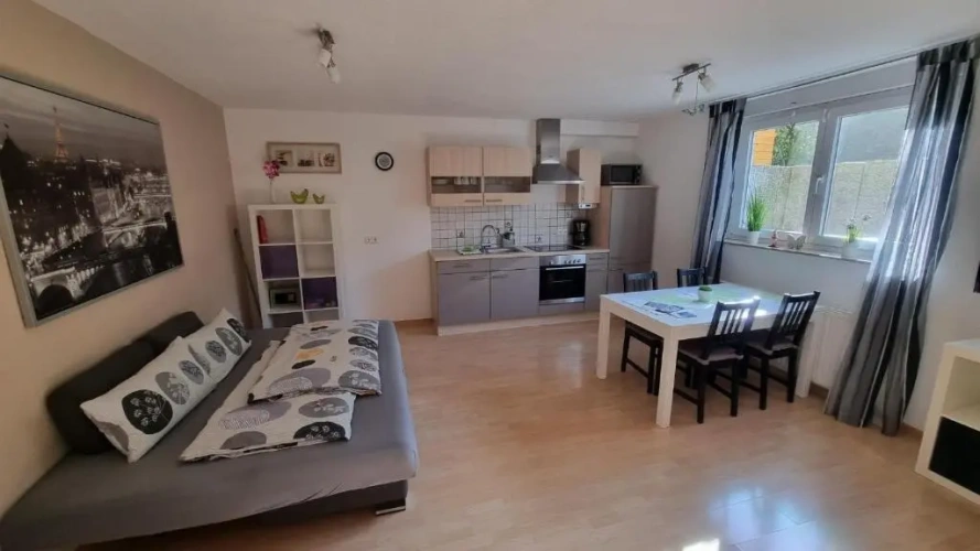 1 Bedroom Double Apartment