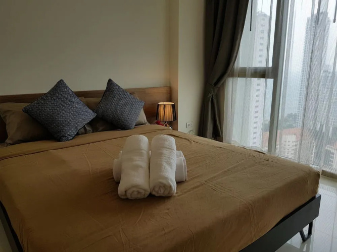 Riviera 1BR Sea View B1609