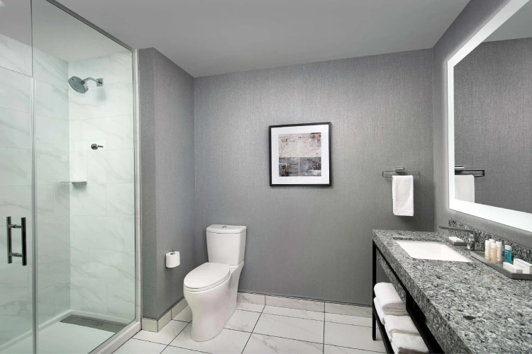 2 Bedrooms Double Suite