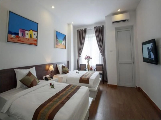 Nam San Hotel