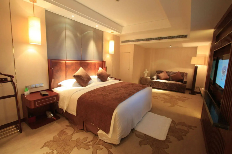 Xi'an Guangcheng Hotel