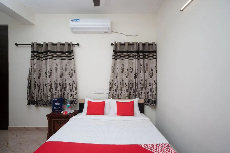 Oyo 24784 Fen Breeze