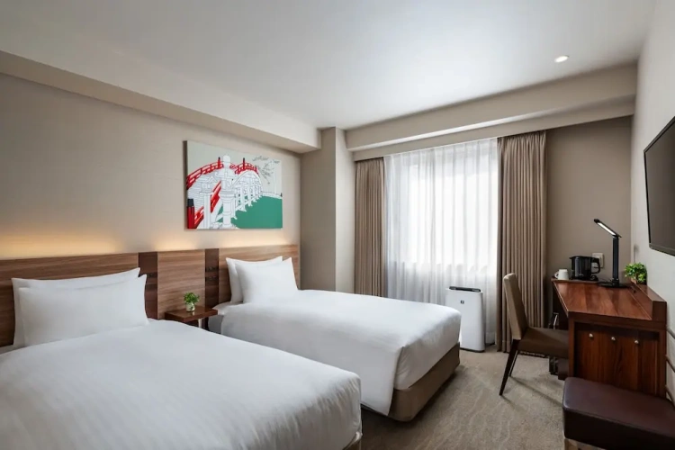Premium Twin room