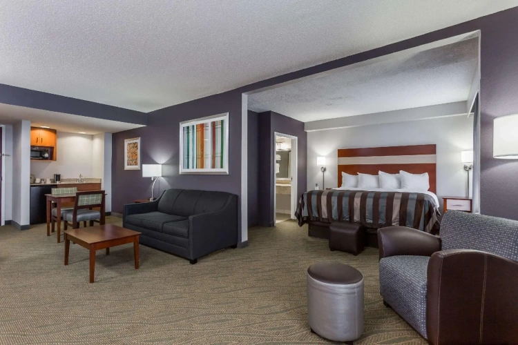 Double Junior Suite