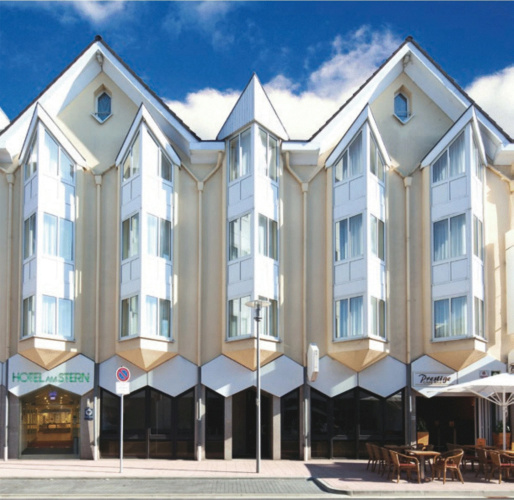 Hotel am Stern