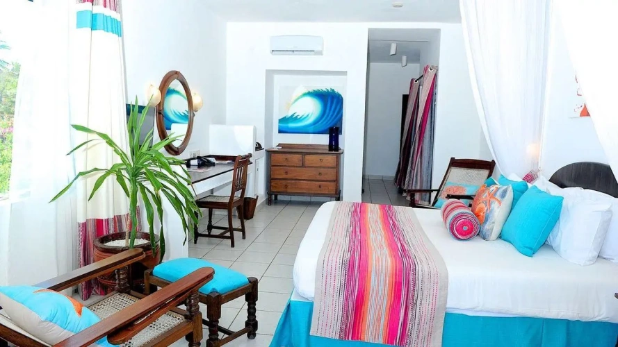 Executive room
