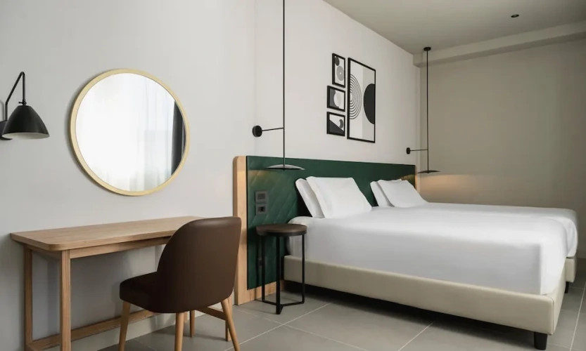 Twin room