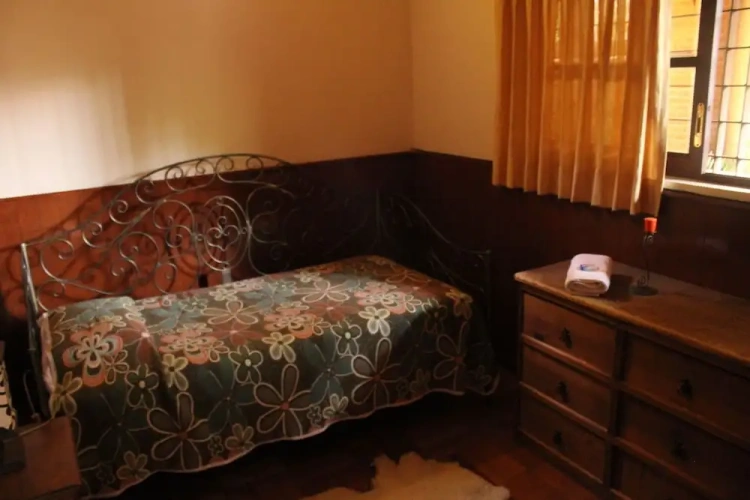 Standard Triple room with view