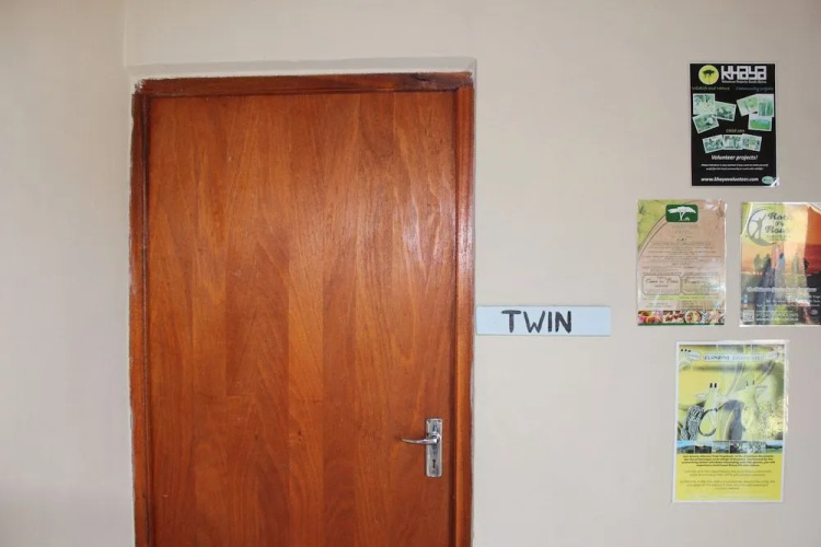 The Wild Farm - Hostel