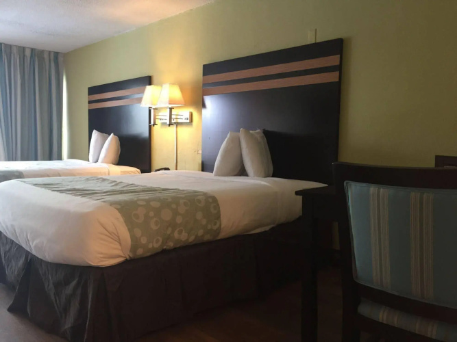 Blu Atlantic Oceanfront Hotel & Suites
