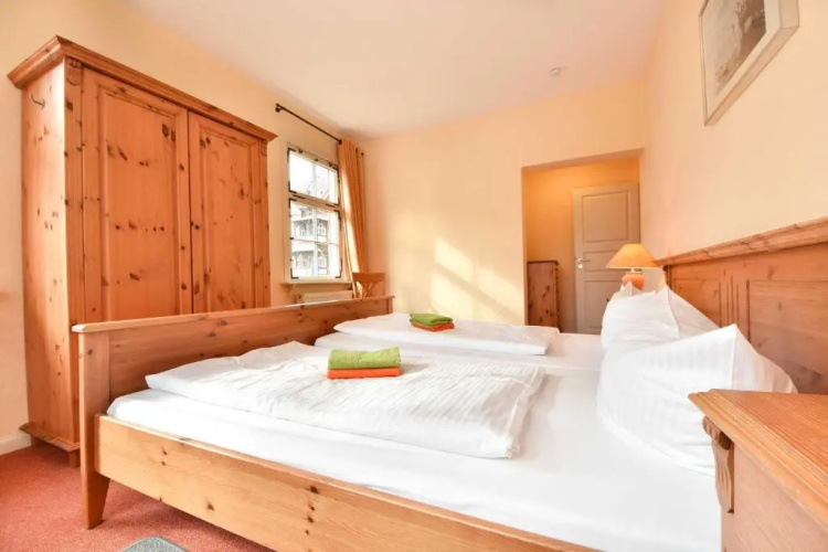 Appartement Captainshaus 1.3