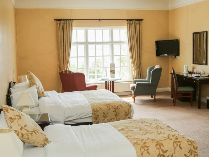 Classic room
