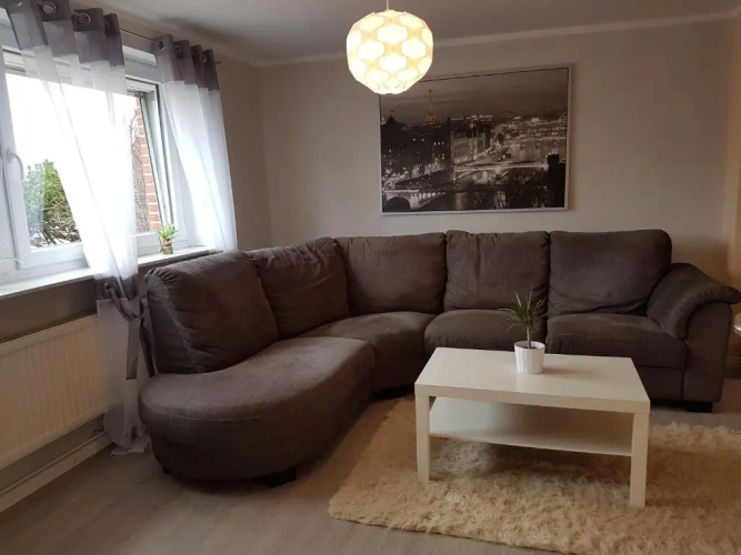 Ferienhaus am Hasselberg Husum
