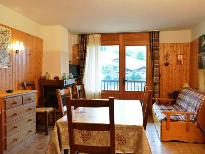 Appartement Le Grand-Bornand, 2 pièces, 5 personnes - FR-1-241-194
