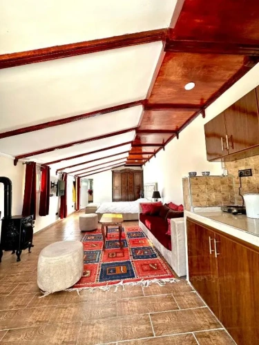 Luxury Triple room