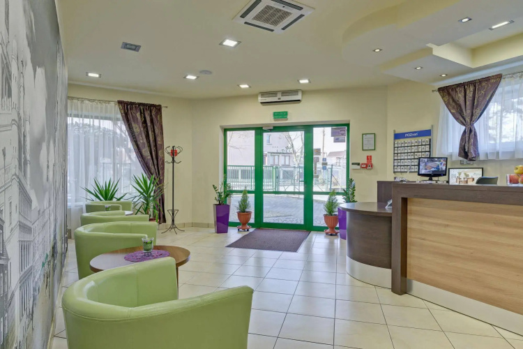 Hotel Zielony