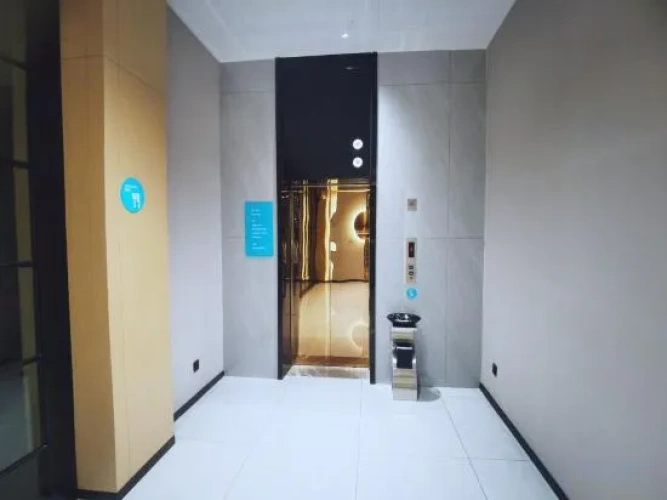Hotel rooms