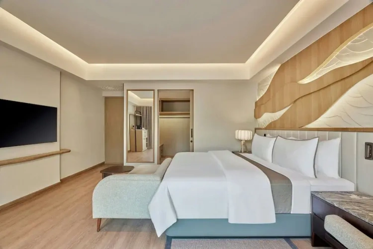 Executive Double Villa with balcony and with view