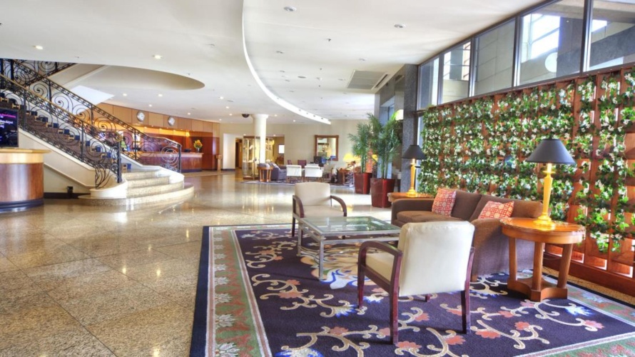 Stamford Plaza Sydney Airport photo 16