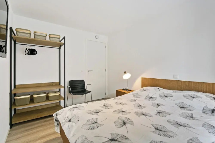 Apartment in Blankenberge Near Beach