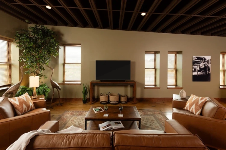 Luxury Double Suite with city view