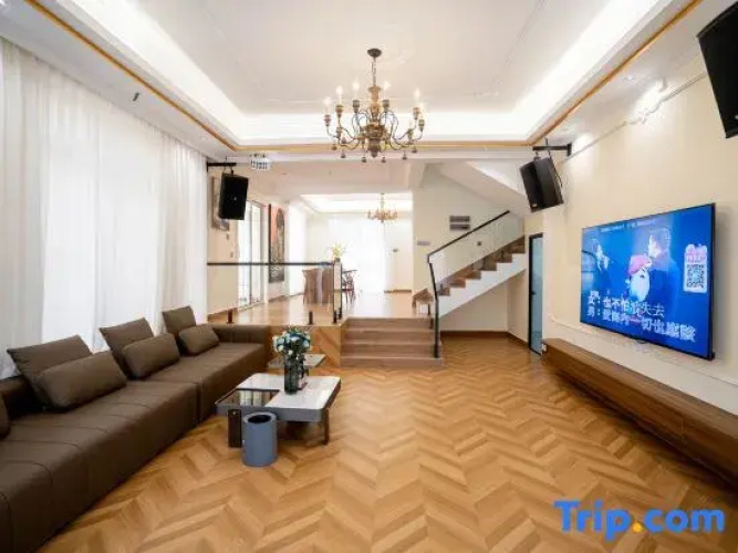 Yiwan Inn Seaside Holiday Villa (Dinglongwan Branch)