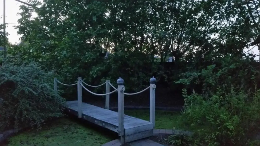 Het Filipijns Slaaphuisje