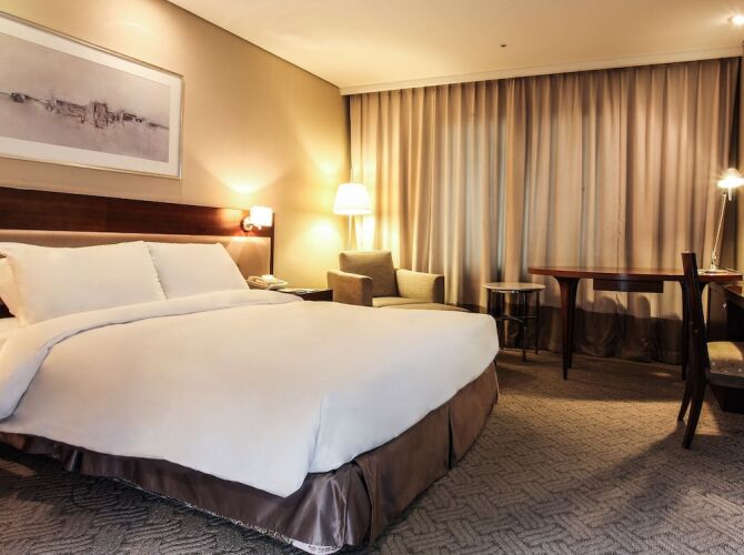 Ramada SeoulOver view