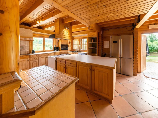Spacious Home in Durbuy