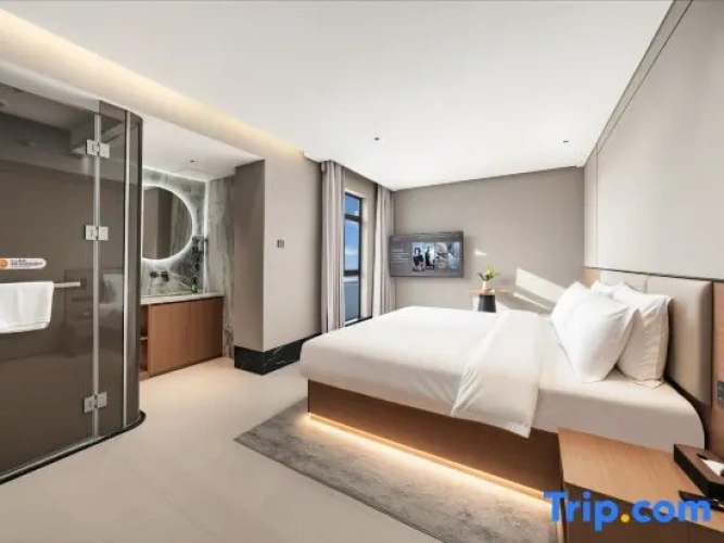 Standard Double room with sea view