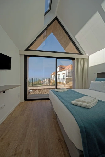 Comfort Double room with balcony and with sea view