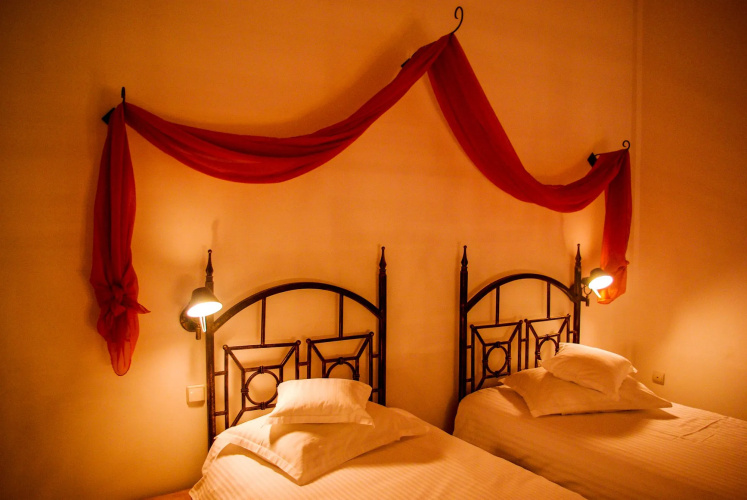 Hotel Hanul Fullton