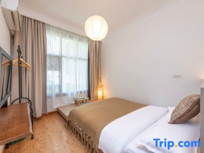 Standard Double room with mountain view