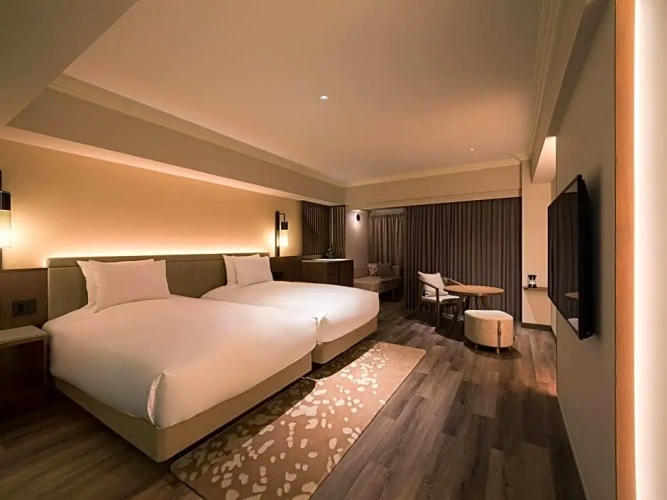 Premium Club room